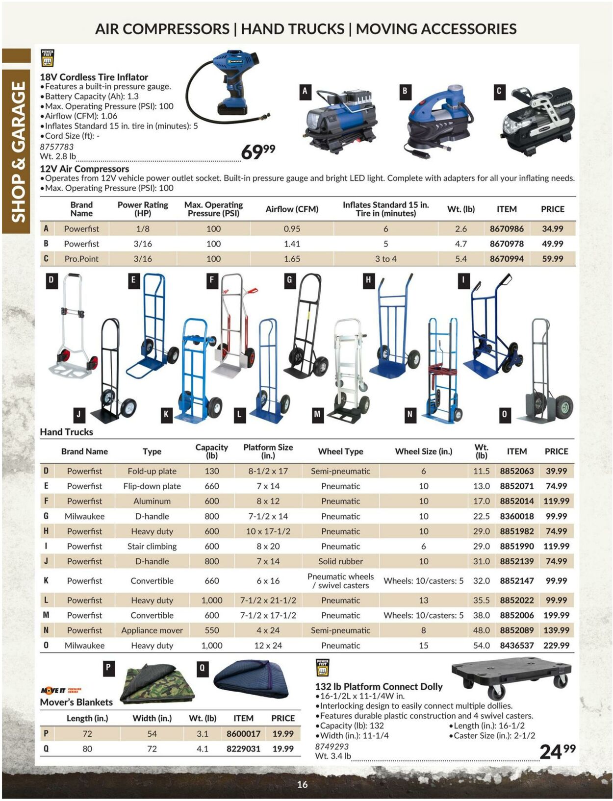 Flyer Princess Auto 01.01.2021 - 31.12.2021