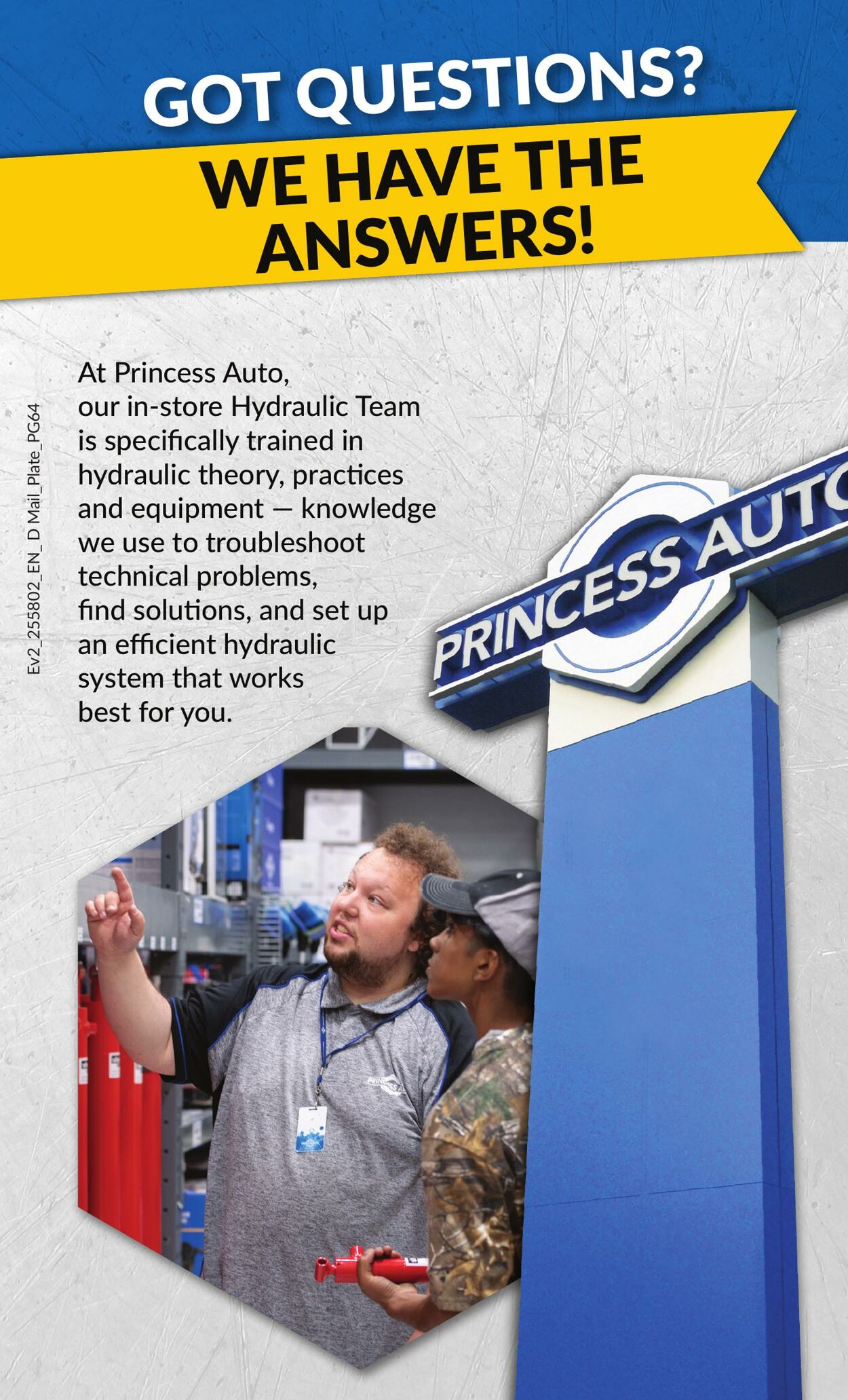 Flyer Princess Auto 17.01.2023 - 29.01.2023