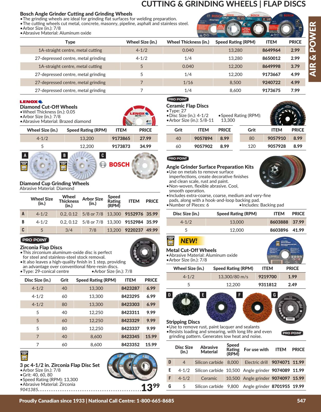 Flyer Princess Auto 18.04.2025 - 18.09.2025