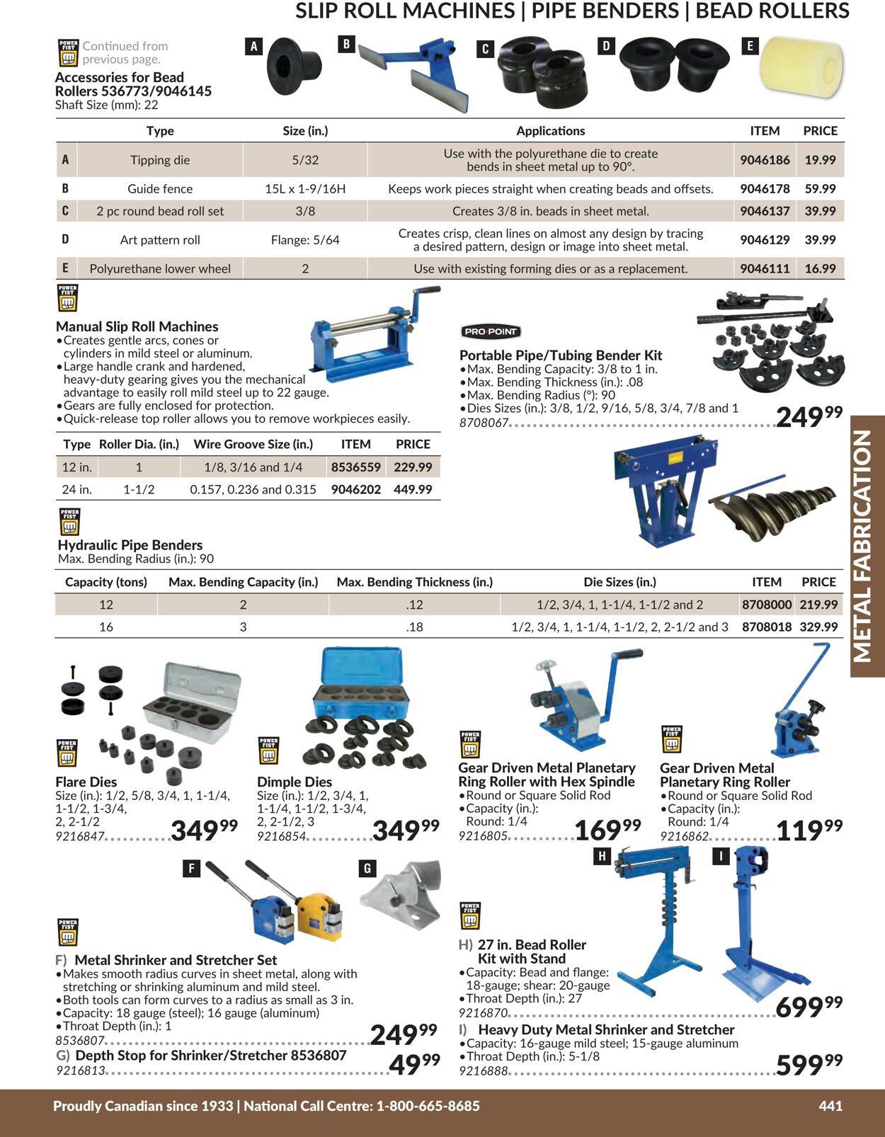 Flyer Princess Auto 18.04.2025 - 18.09.2025