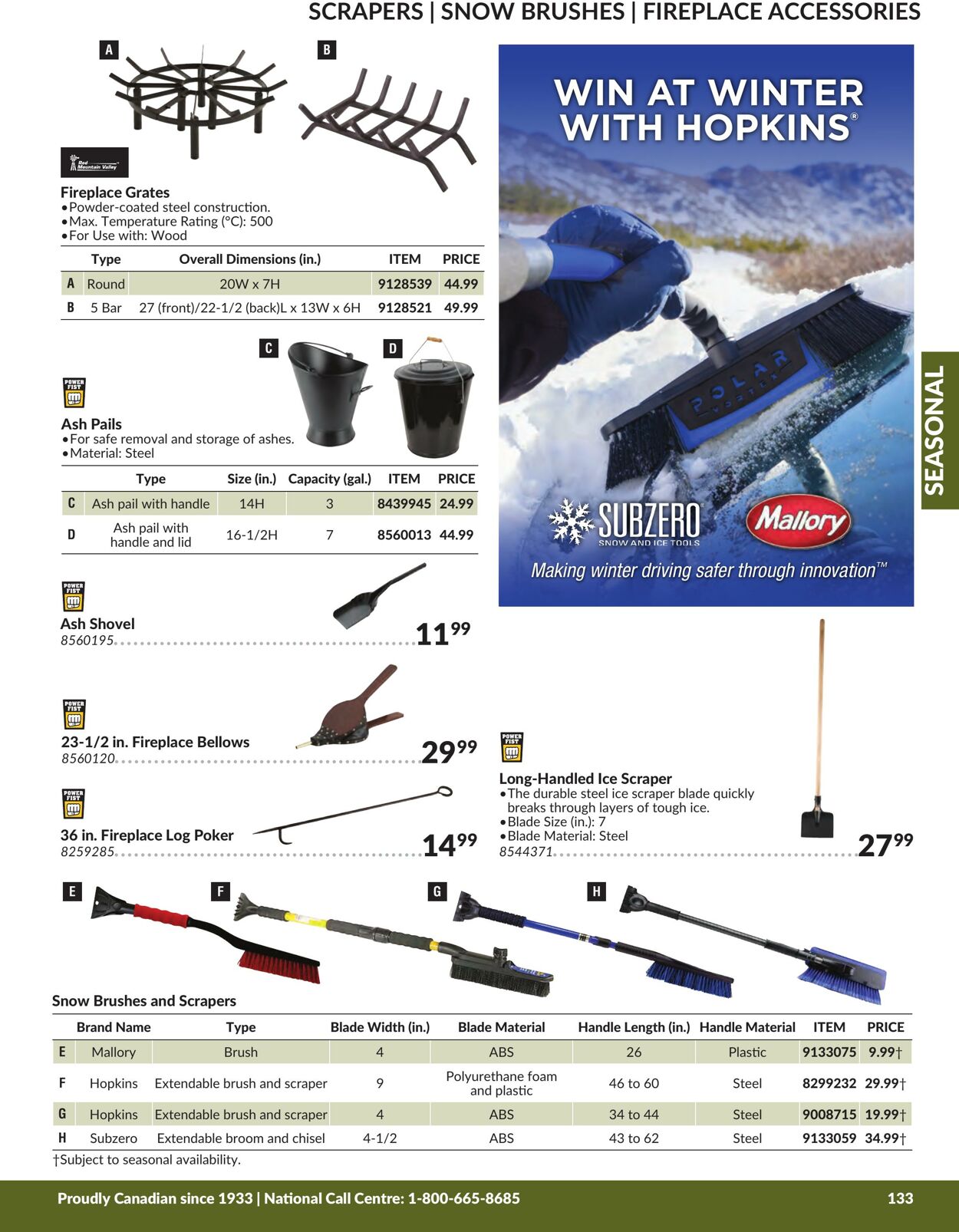 Flyer Princess Auto 18.04.2025 - 18.09.2025