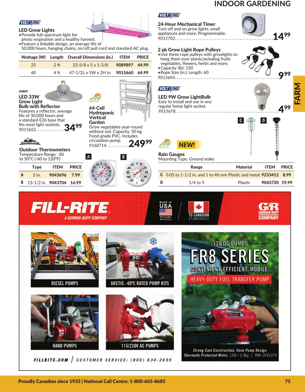Flyer Princess Auto 18.04.2025 - 18.09.2025