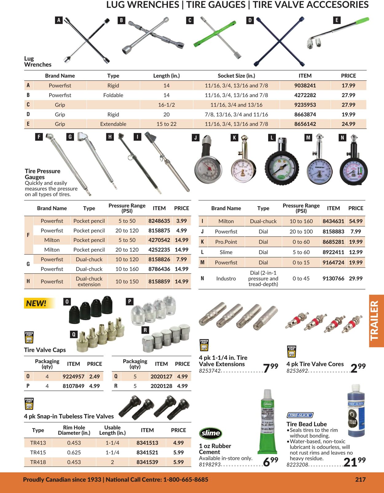 Flyer Princess Auto 18.04.2025 - 18.09.2025