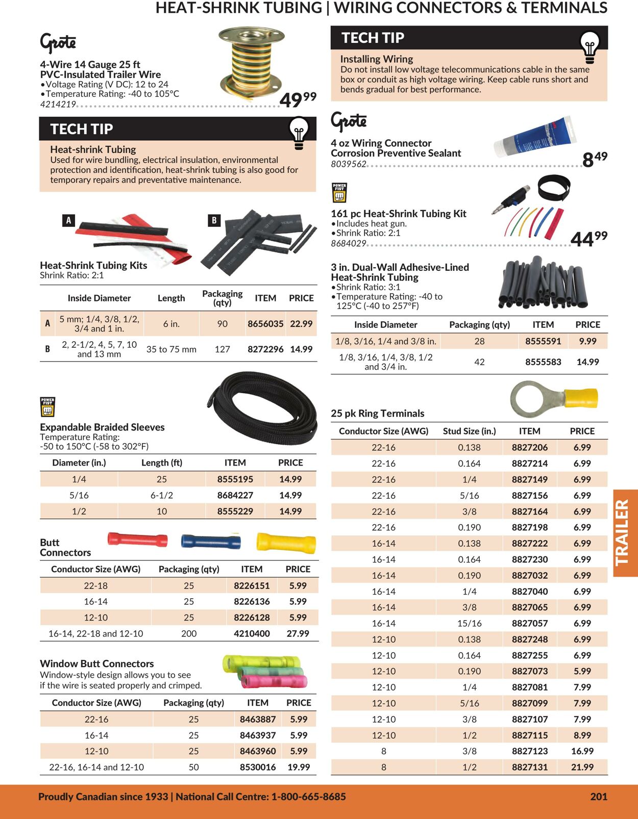 Flyer Princess Auto 18.04.2025 - 18.09.2025
