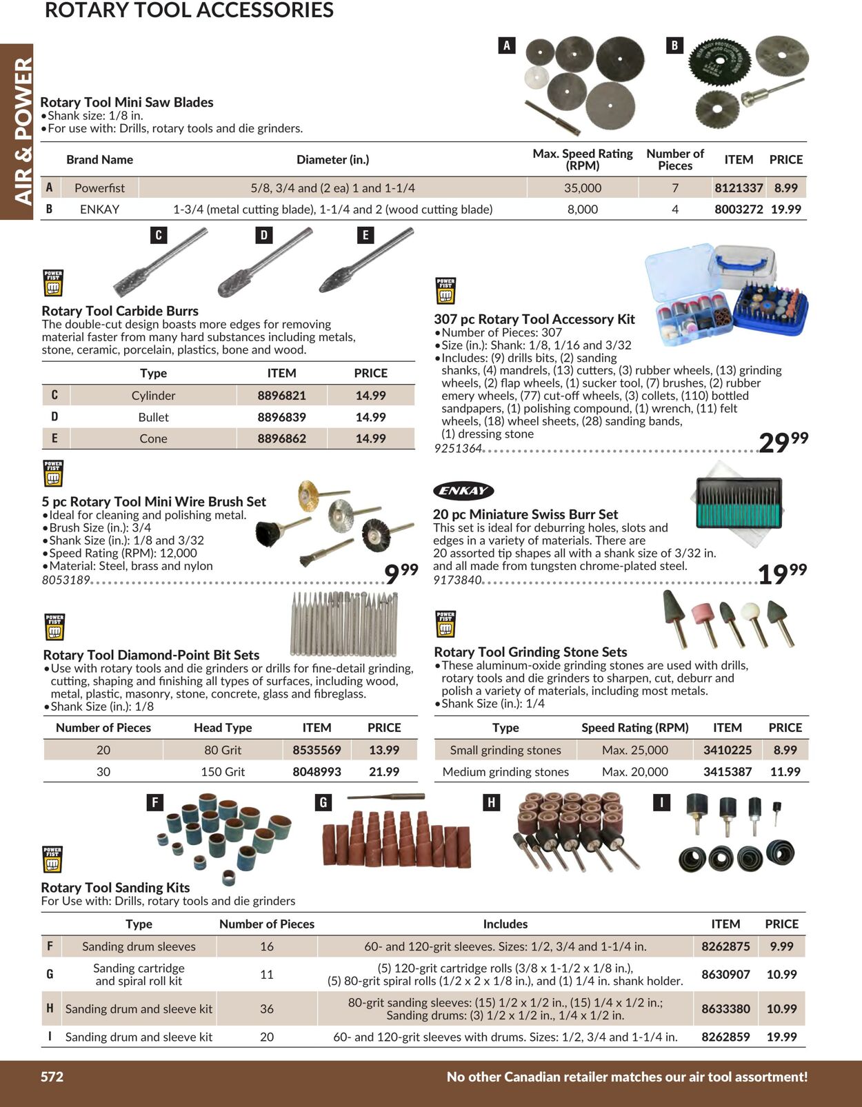 Flyer Princess Auto 18.04.2025 - 18.09.2025