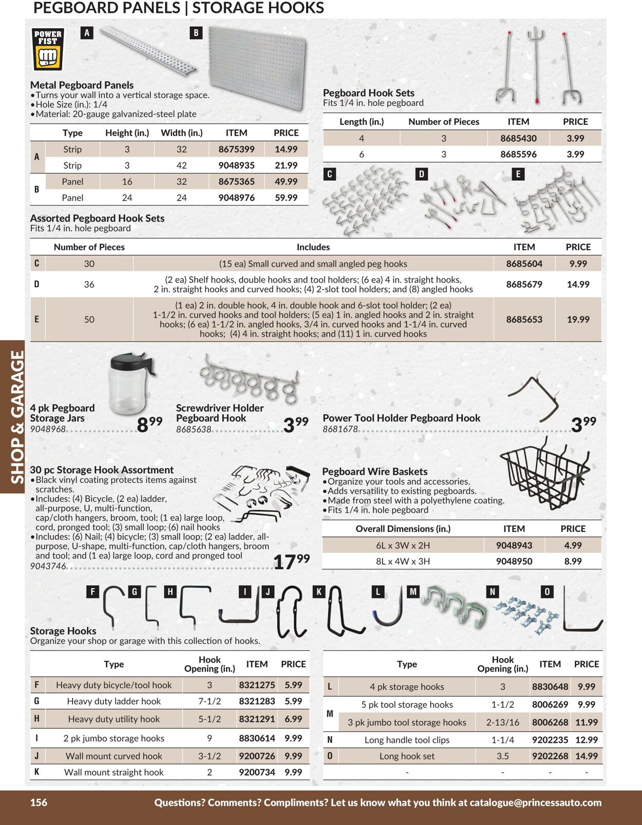 Flyer Princess Auto 18.04.2025 - 18.09.2025