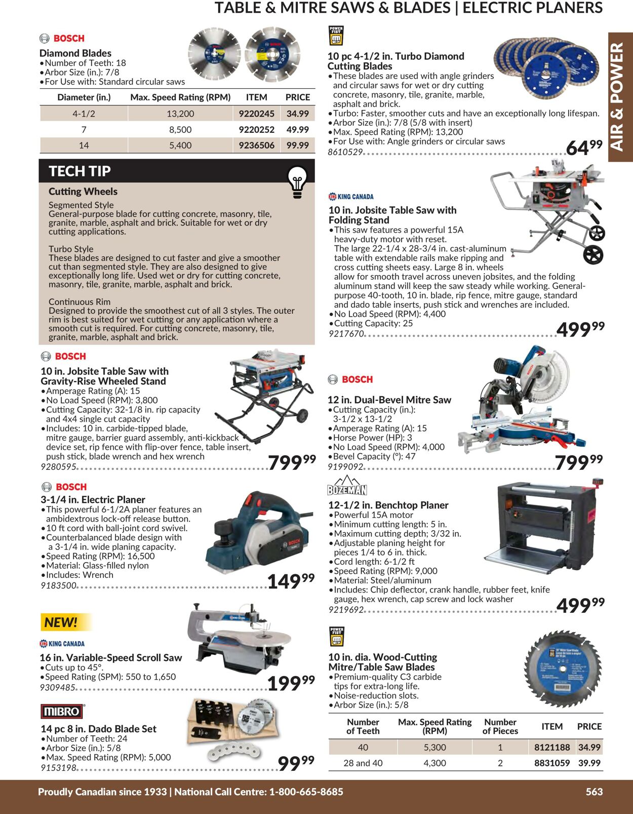 Flyer Princess Auto 18.04.2025 - 18.09.2025