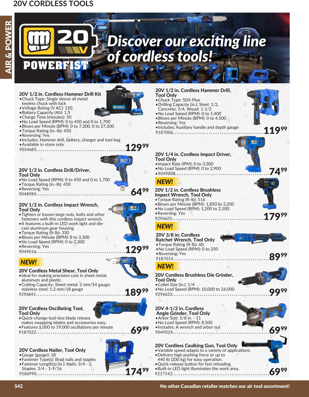 Flyer Princess Auto 18.04.2025 - 18.09.2025