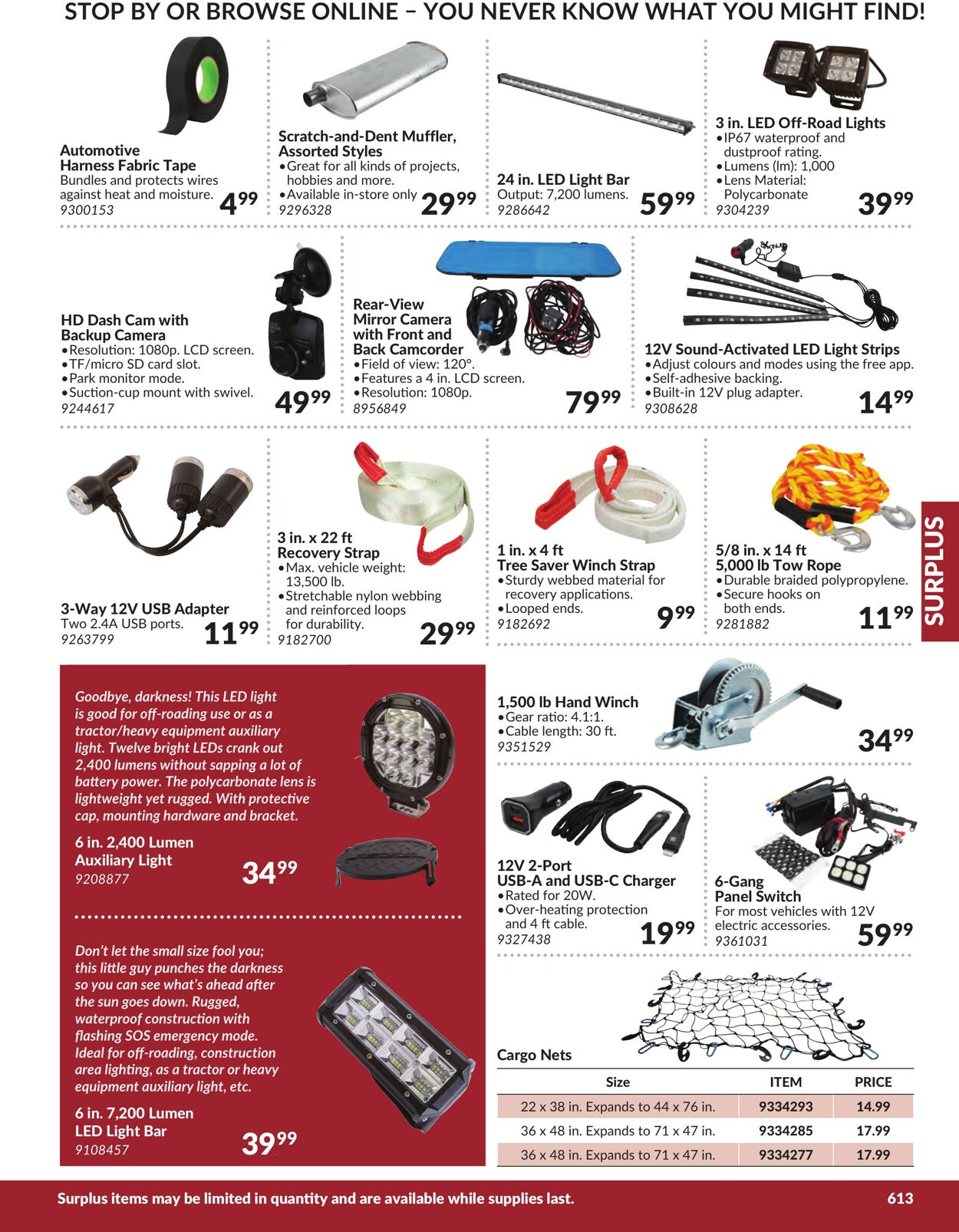 Flyer Princess Auto 18.04.2025 - 18.09.2025