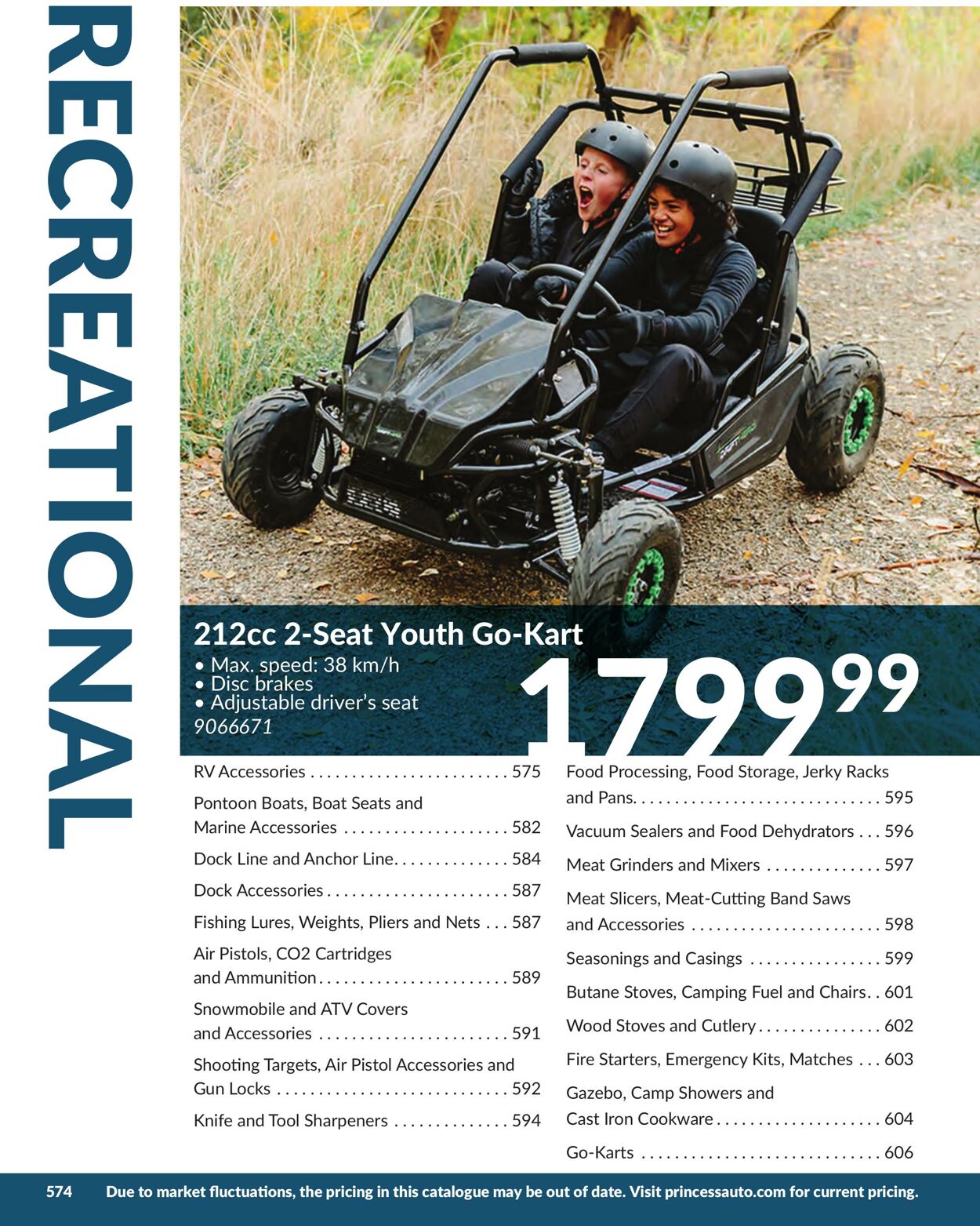 Flyer Princess Auto 18.04.2025 - 18.09.2025