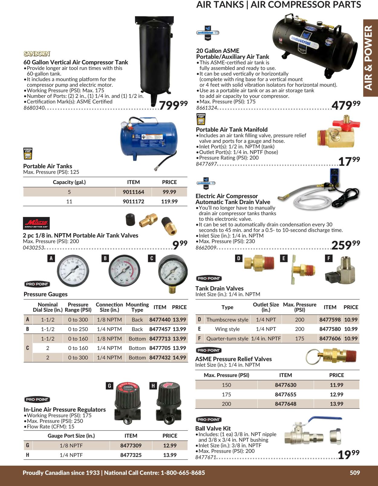 Flyer Princess Auto 18.04.2025 - 18.09.2025