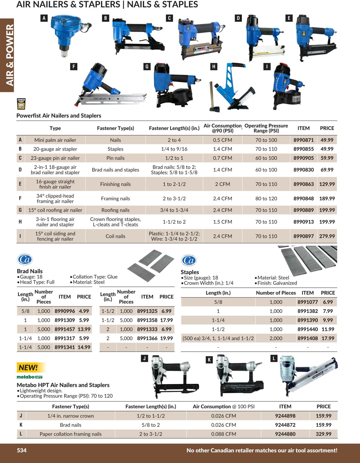 Flyer Princess Auto 18.04.2025 - 18.09.2025