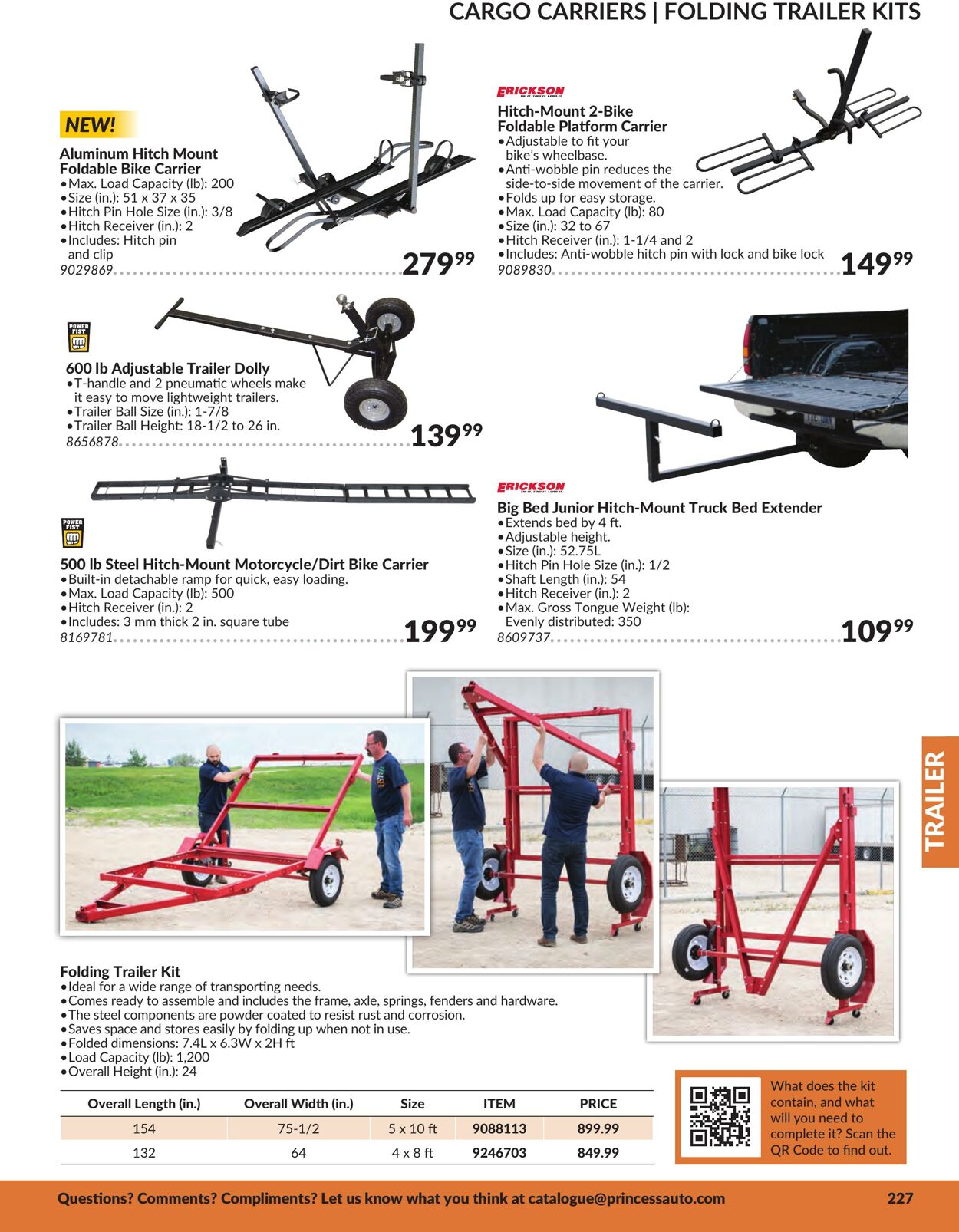 Flyer Princess Auto 18.04.2025 - 18.09.2025