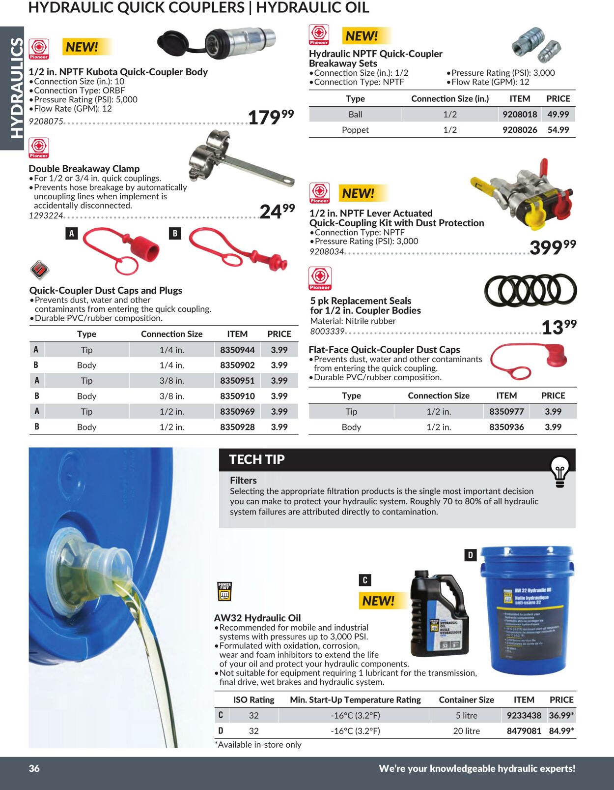Flyer Princess Auto 18.04.2025 - 18.09.2025