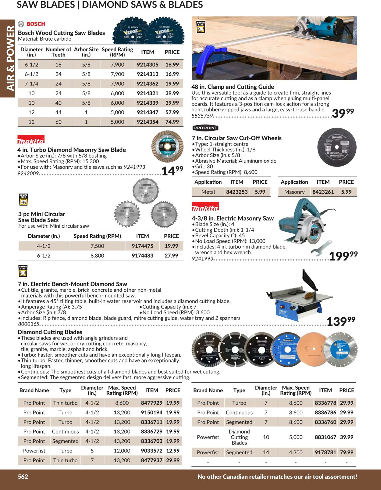Flyer Princess Auto 18.04.2025 - 18.09.2025