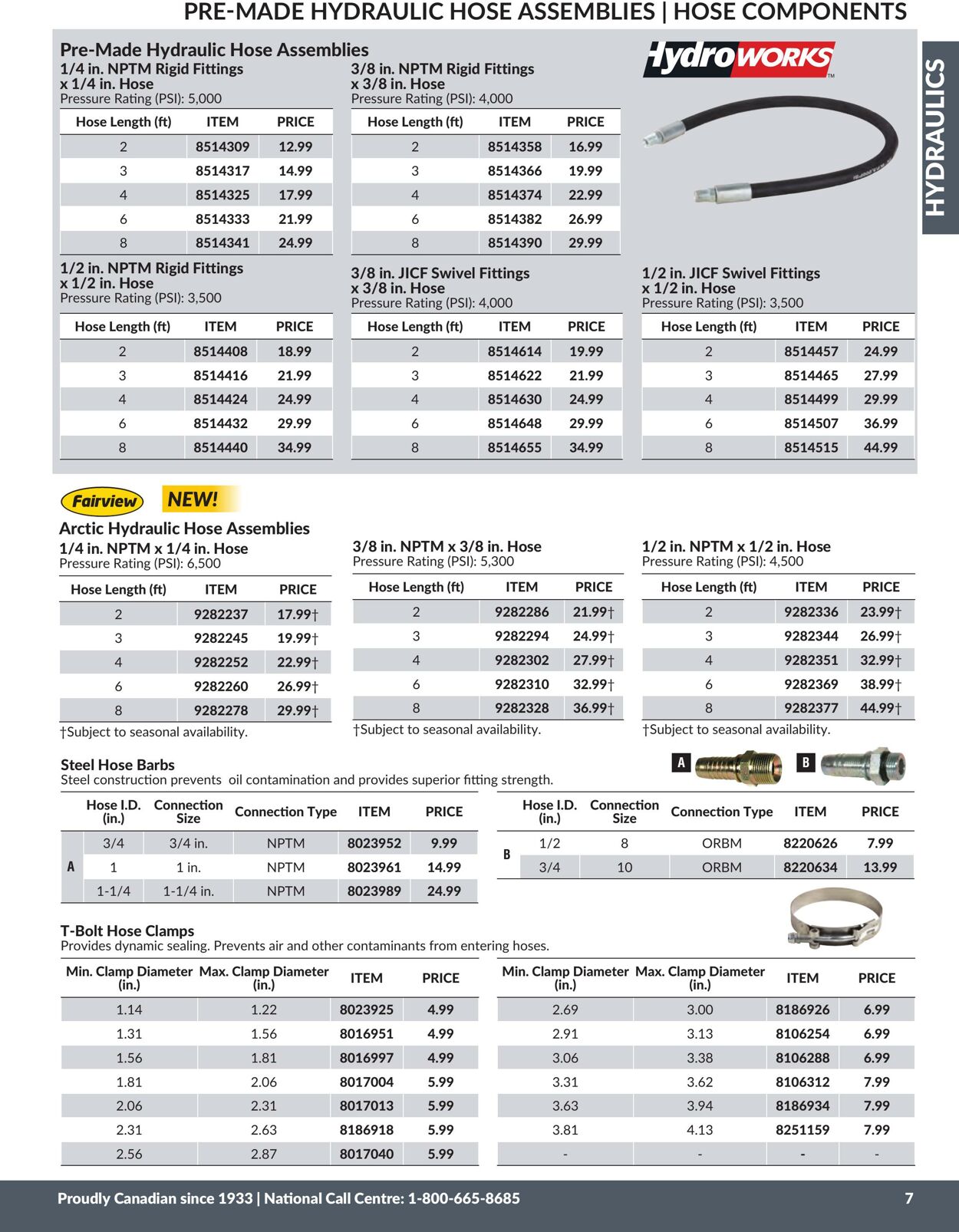 Flyer Princess Auto 18.04.2025 - 18.09.2025