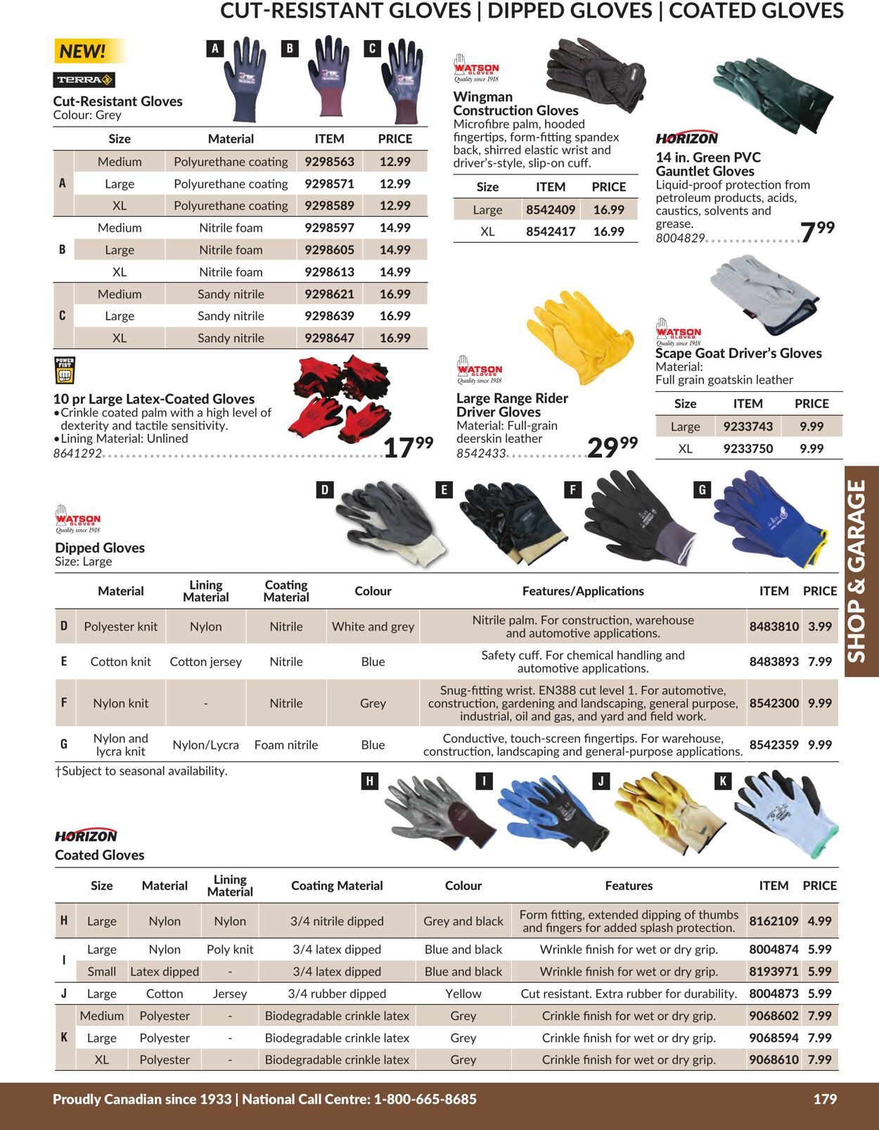 Flyer Princess Auto 18.04.2025 - 18.09.2025