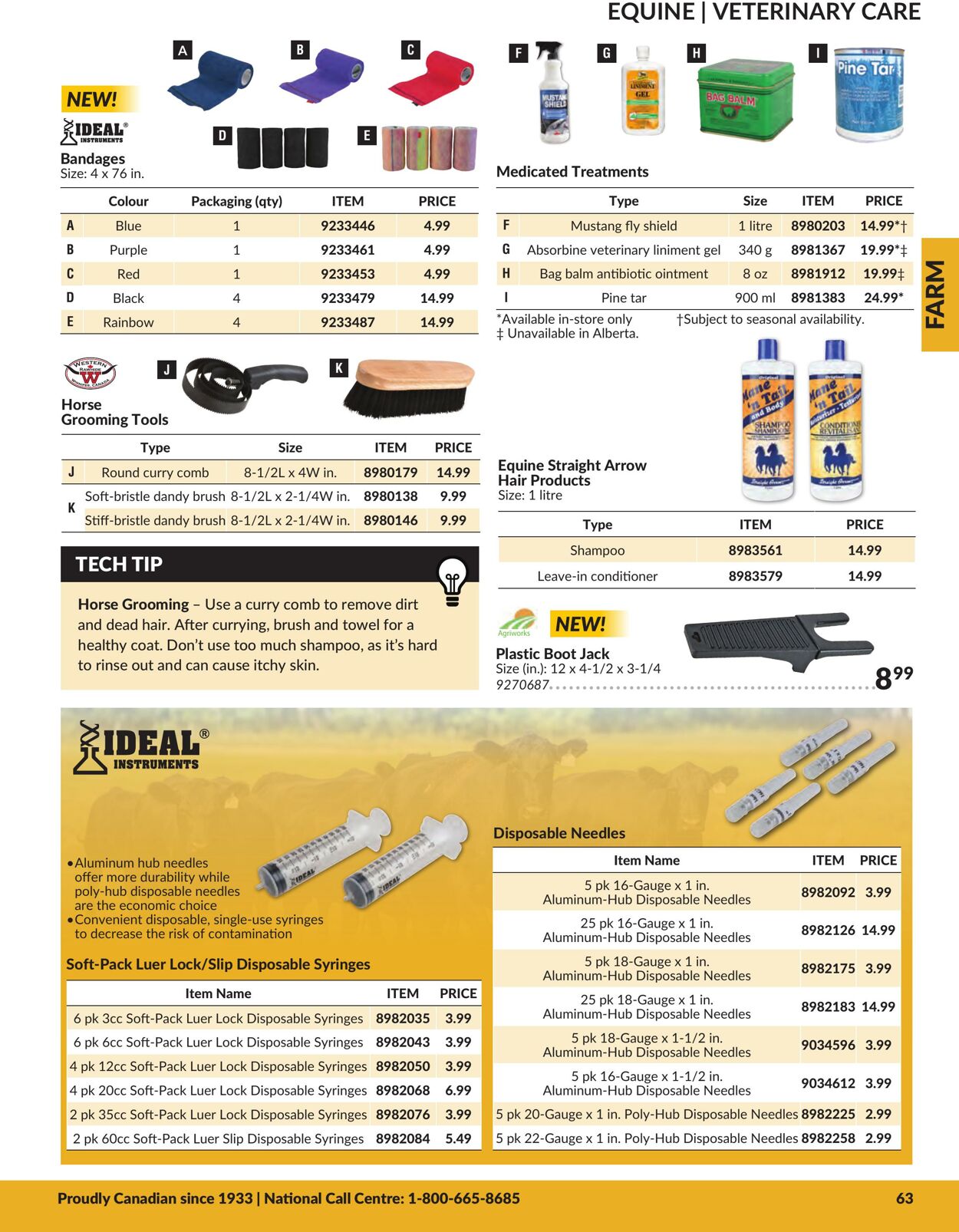 Flyer Princess Auto 18.04.2025 - 18.09.2025