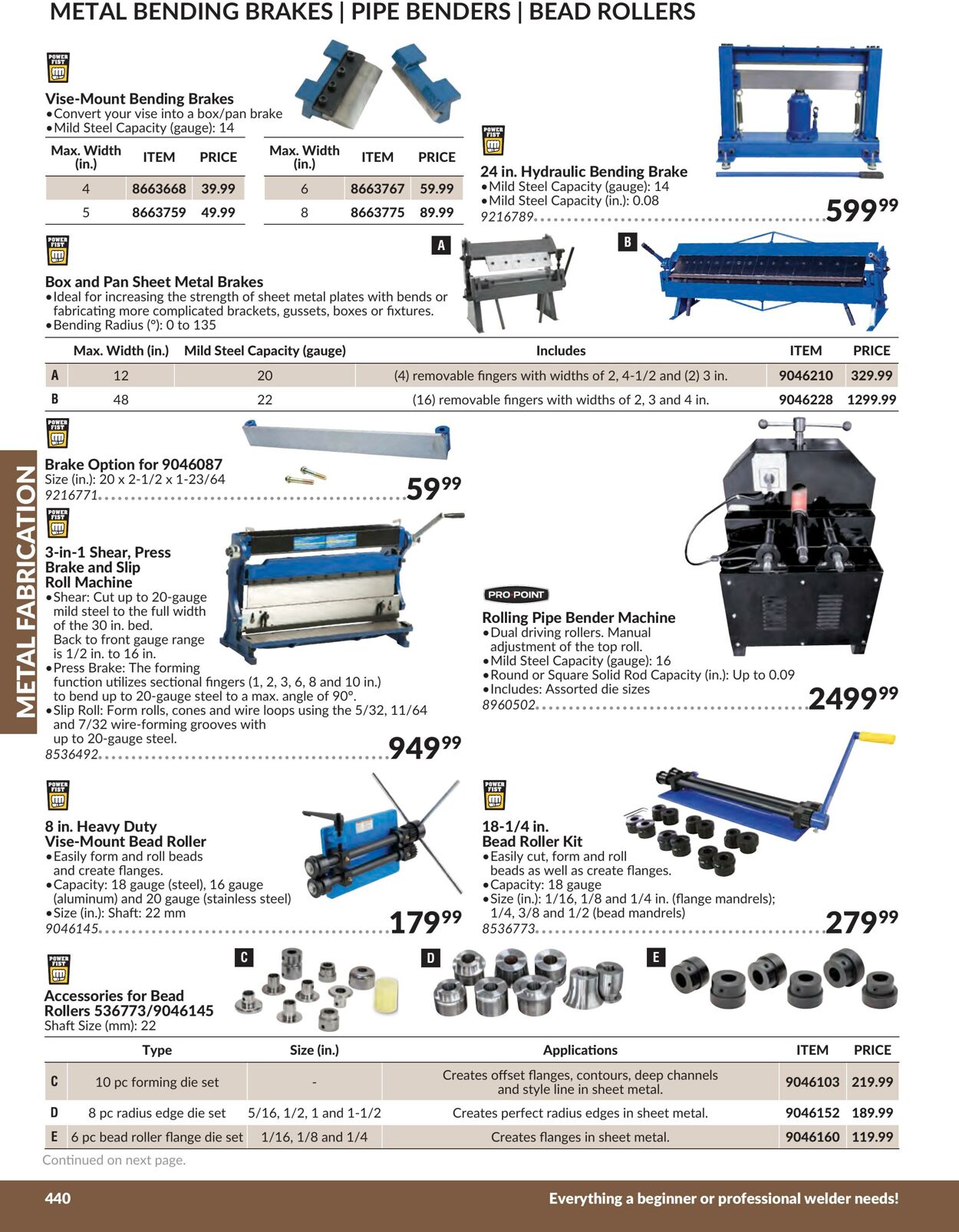 Flyer Princess Auto 18.04.2025 - 18.09.2025