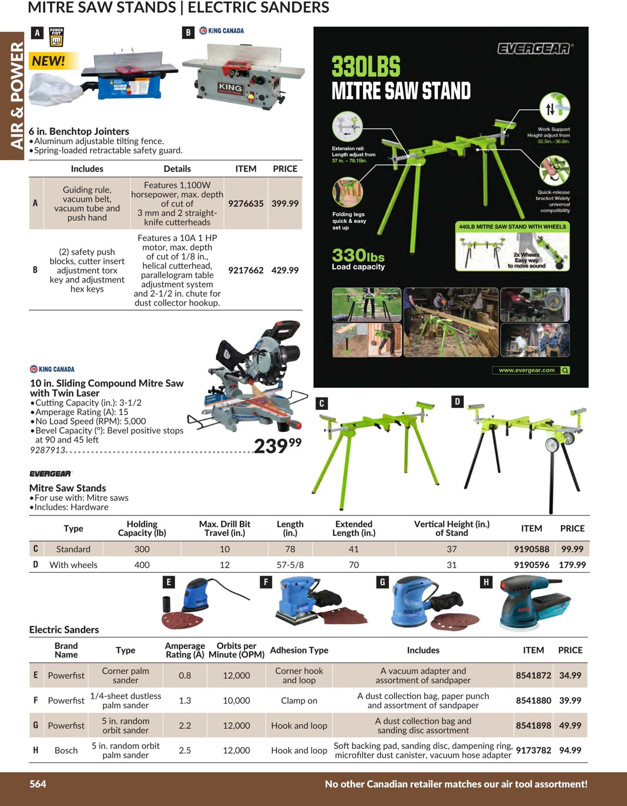 Flyer Princess Auto 18.04.2025 - 18.09.2025