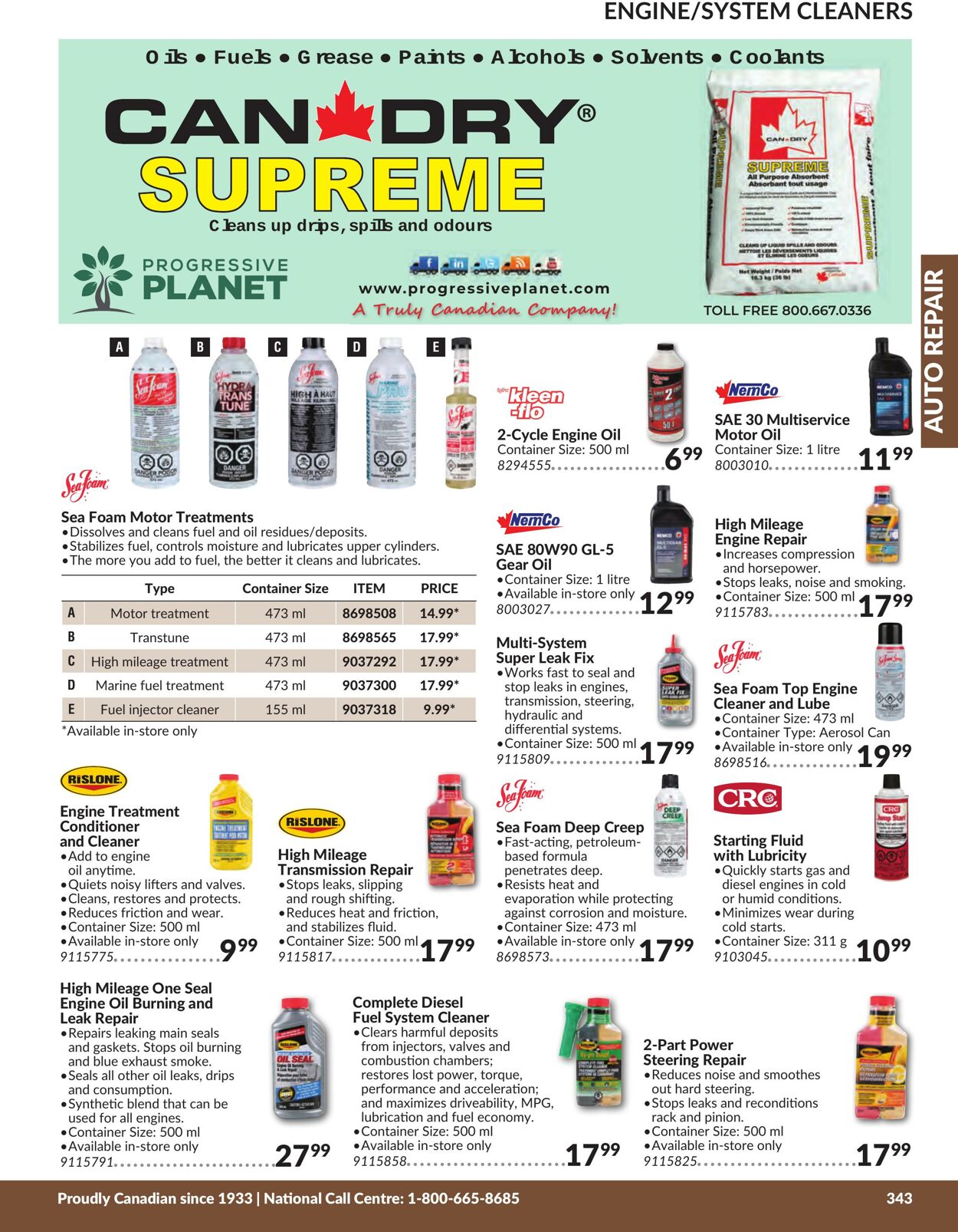 Flyer Princess Auto 18.04.2025 - 18.09.2025