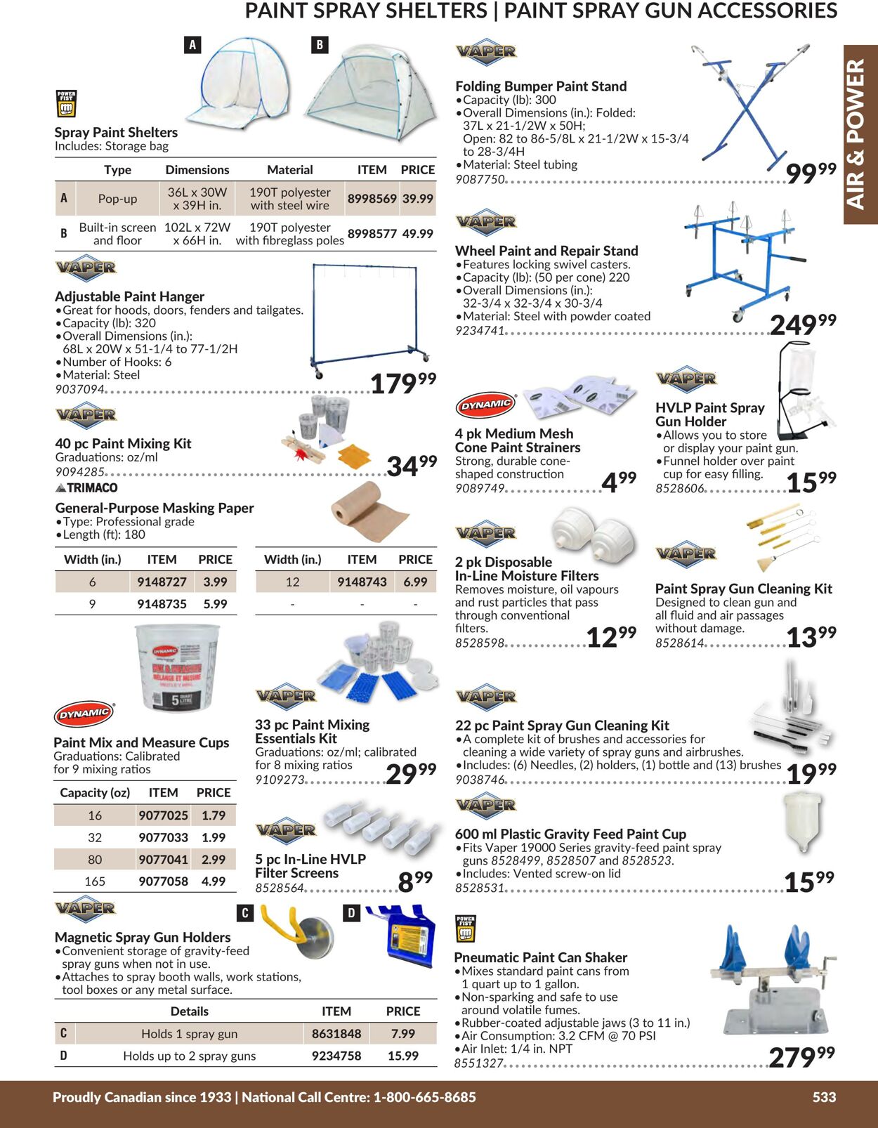 Flyer Princess Auto 18.04.2025 - 18.09.2025
