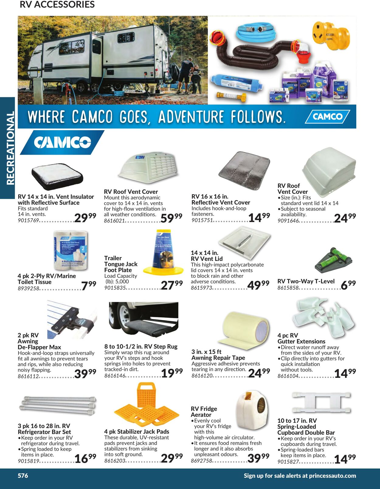 Flyer Princess Auto 18.04.2025 - 18.09.2025