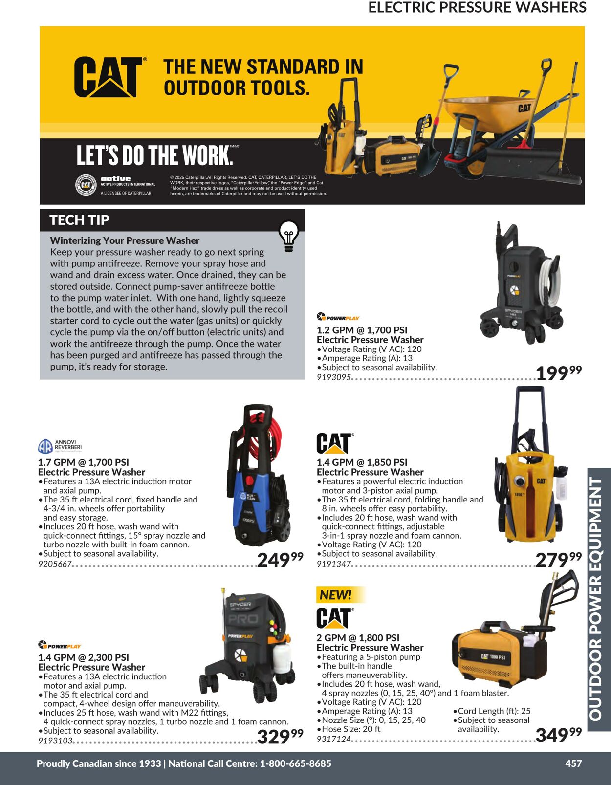Flyer Princess Auto 18.04.2025 - 18.09.2025