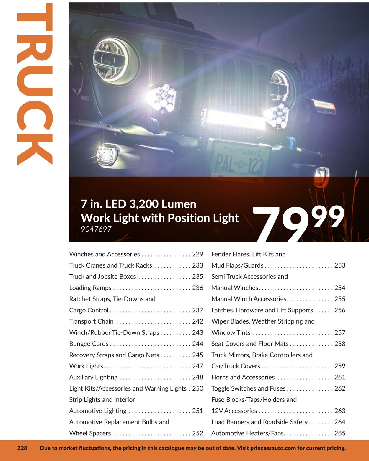 Flyer Princess Auto 18.04.2025 - 18.09.2025