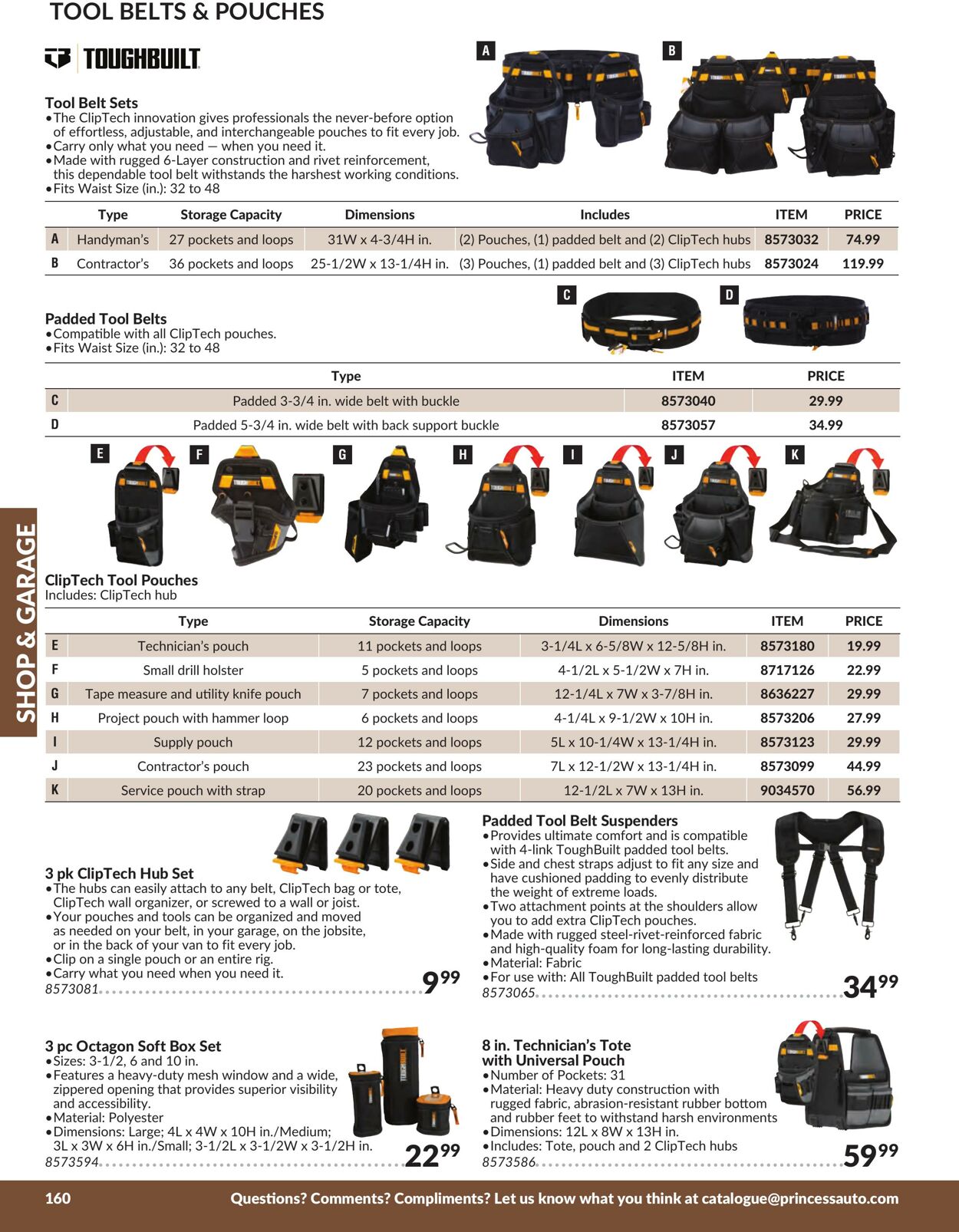 Flyer Princess Auto 18.04.2025 - 18.09.2025