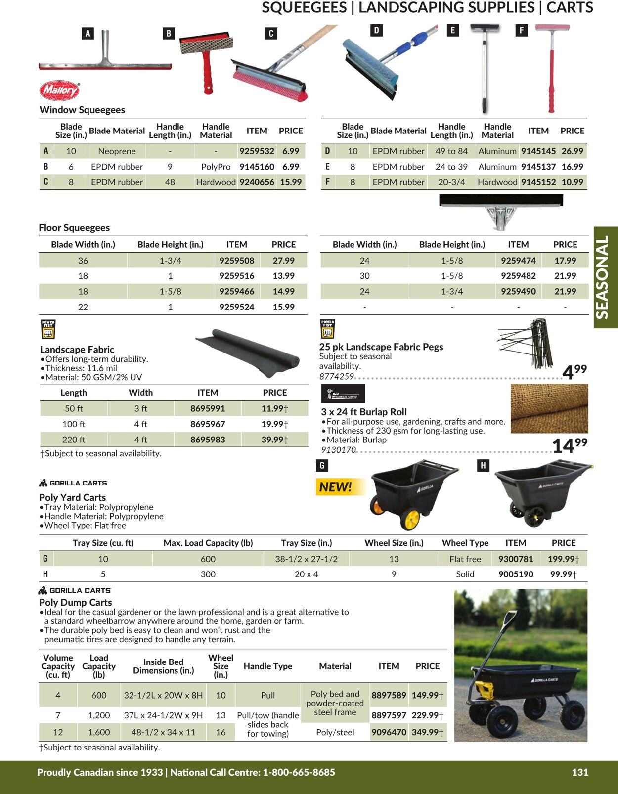 Flyer Princess Auto 18.04.2025 - 18.09.2025