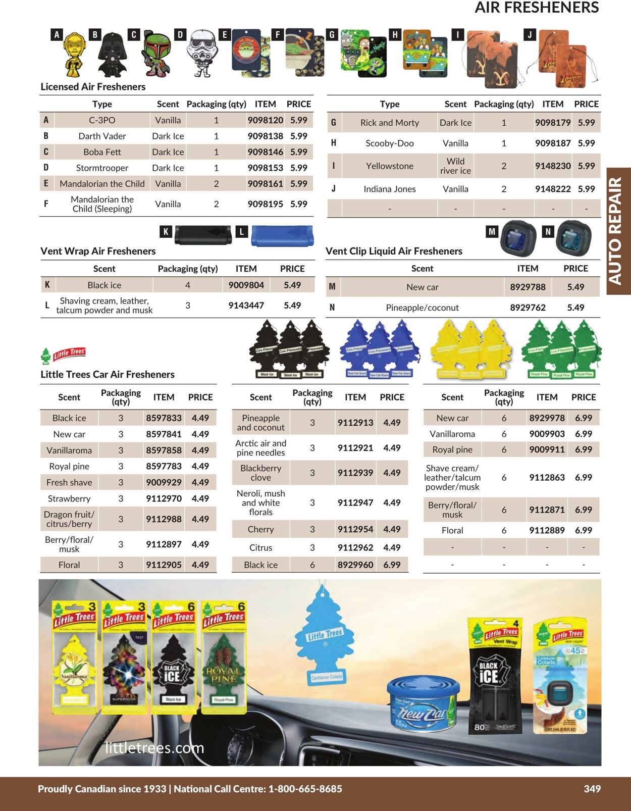 Flyer Princess Auto 18.04.2025 - 18.09.2025