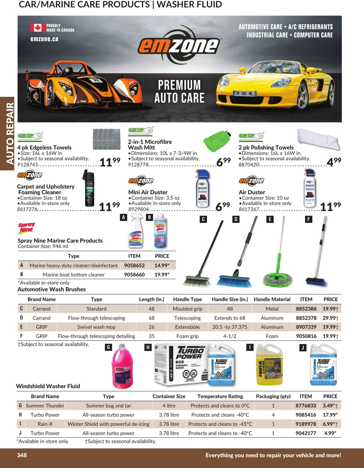 Flyer Princess Auto 18.04.2025 - 18.09.2025