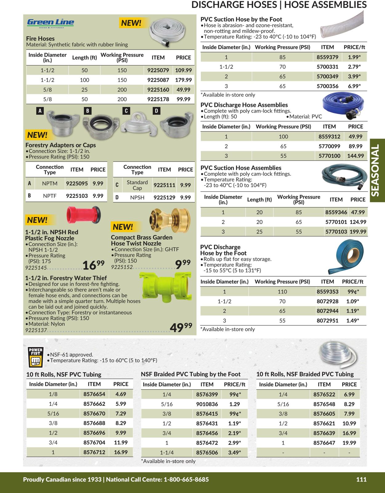 Flyer Princess Auto 18.04.2025 - 18.09.2025