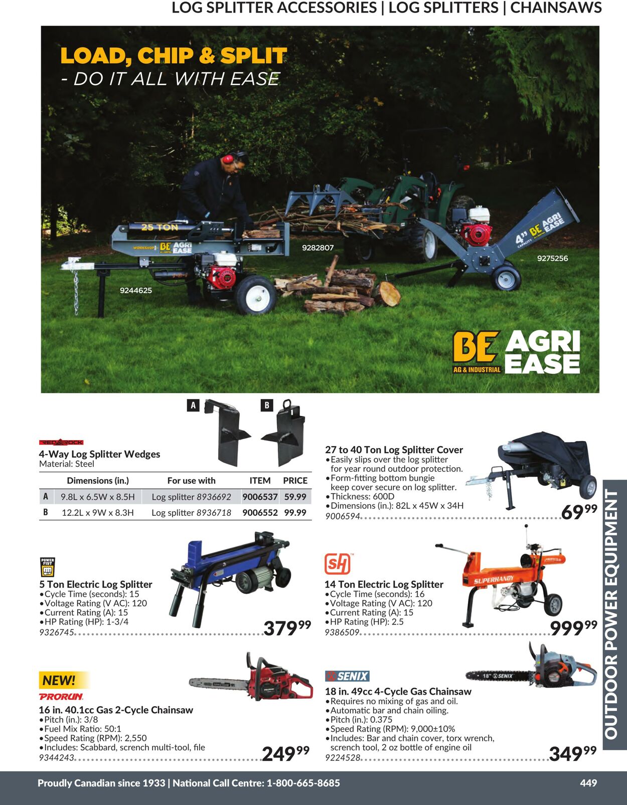 Flyer Princess Auto 18.04.2025 - 18.09.2025