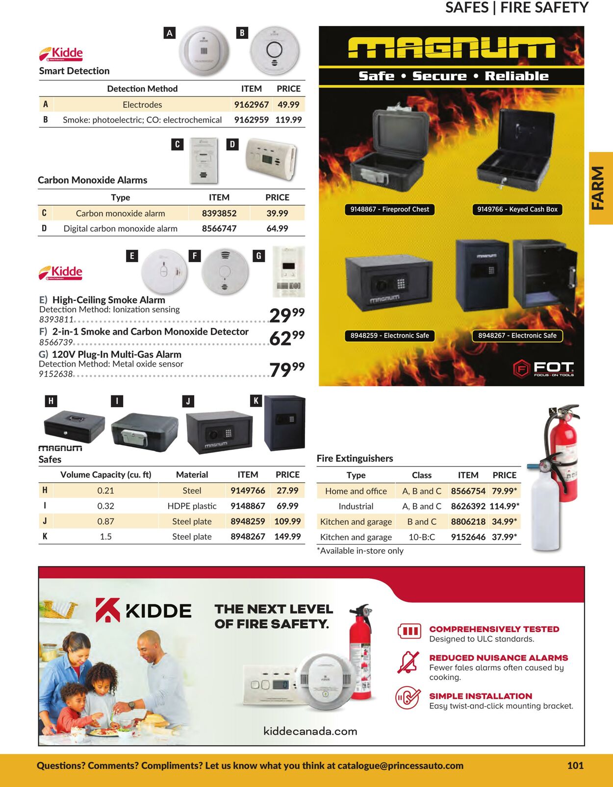 Flyer Princess Auto 18.04.2025 - 18.09.2025