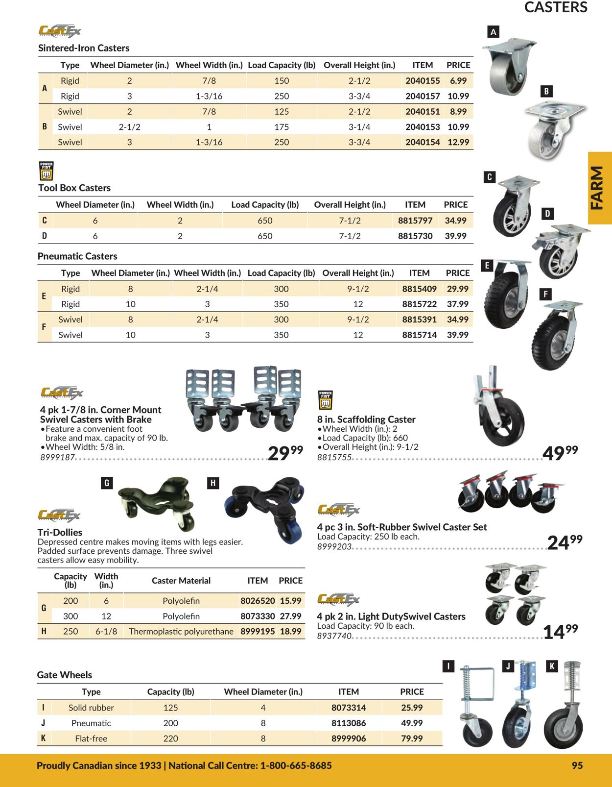 Flyer Princess Auto 18.04.2025 - 18.09.2025