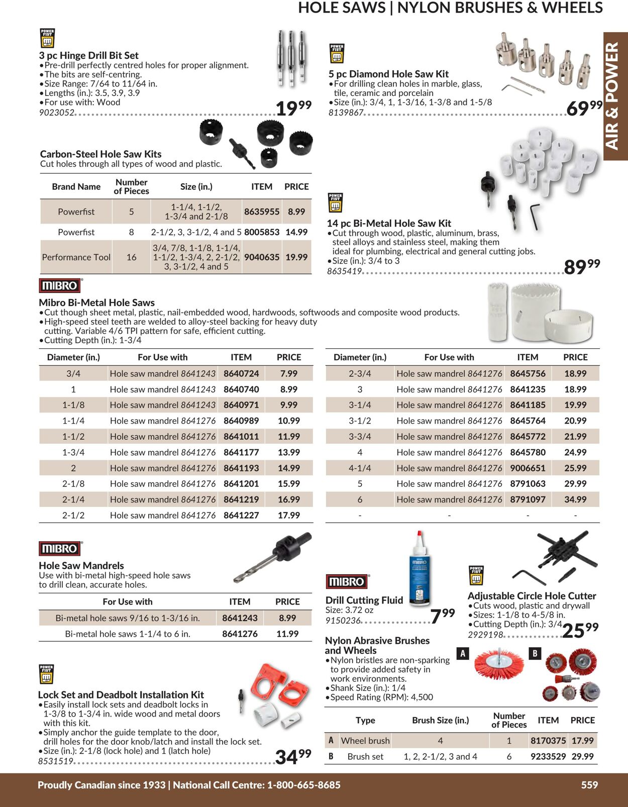 Flyer Princess Auto 18.04.2025 - 18.09.2025