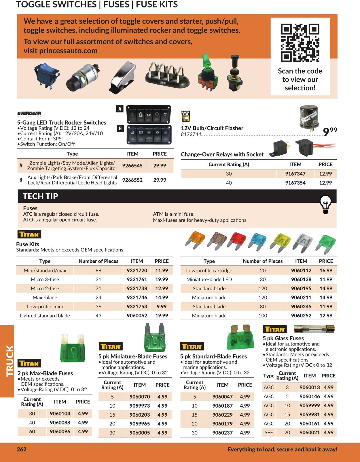 Flyer Princess Auto 18.04.2025 - 18.09.2025
