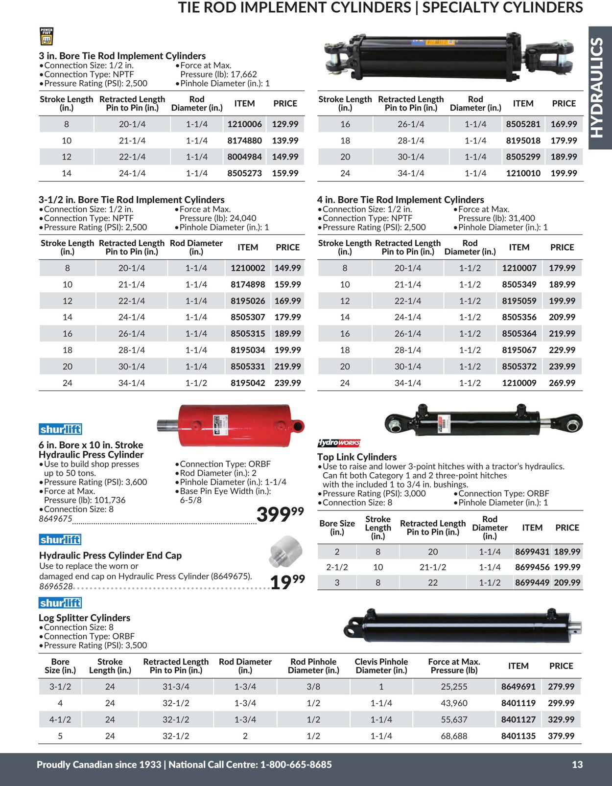 Flyer Princess Auto 18.04.2025 - 18.09.2025