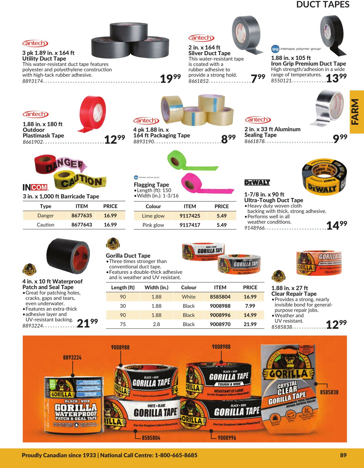 Flyer Princess Auto 18.04.2025 - 18.09.2025