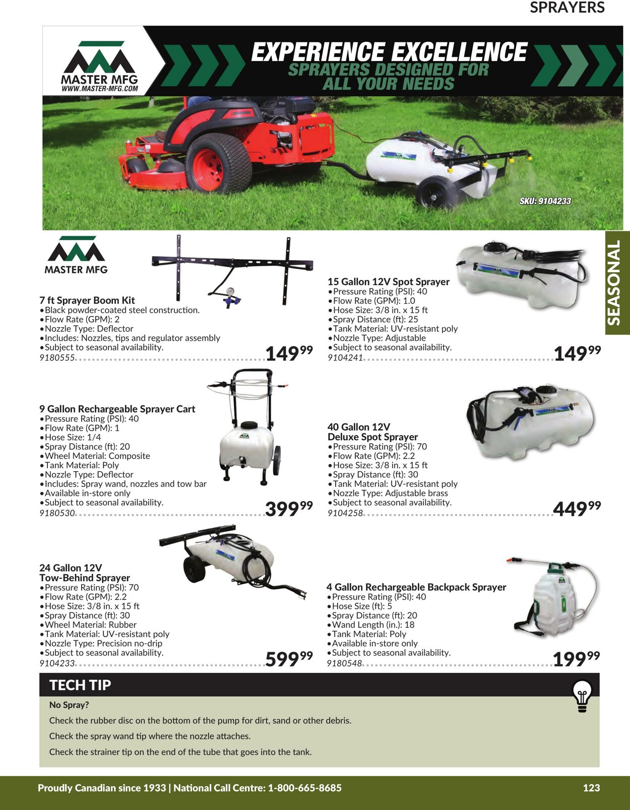 Flyer Princess Auto 18.04.2025 - 18.09.2025