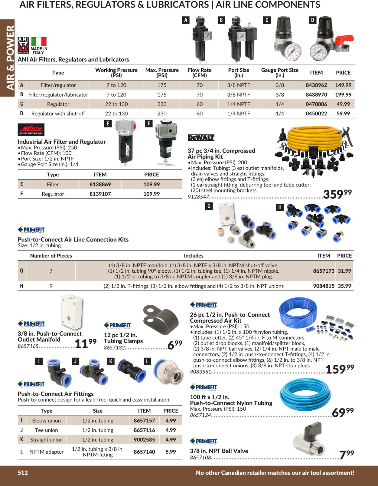Flyer Princess Auto 18.04.2025 - 18.09.2025