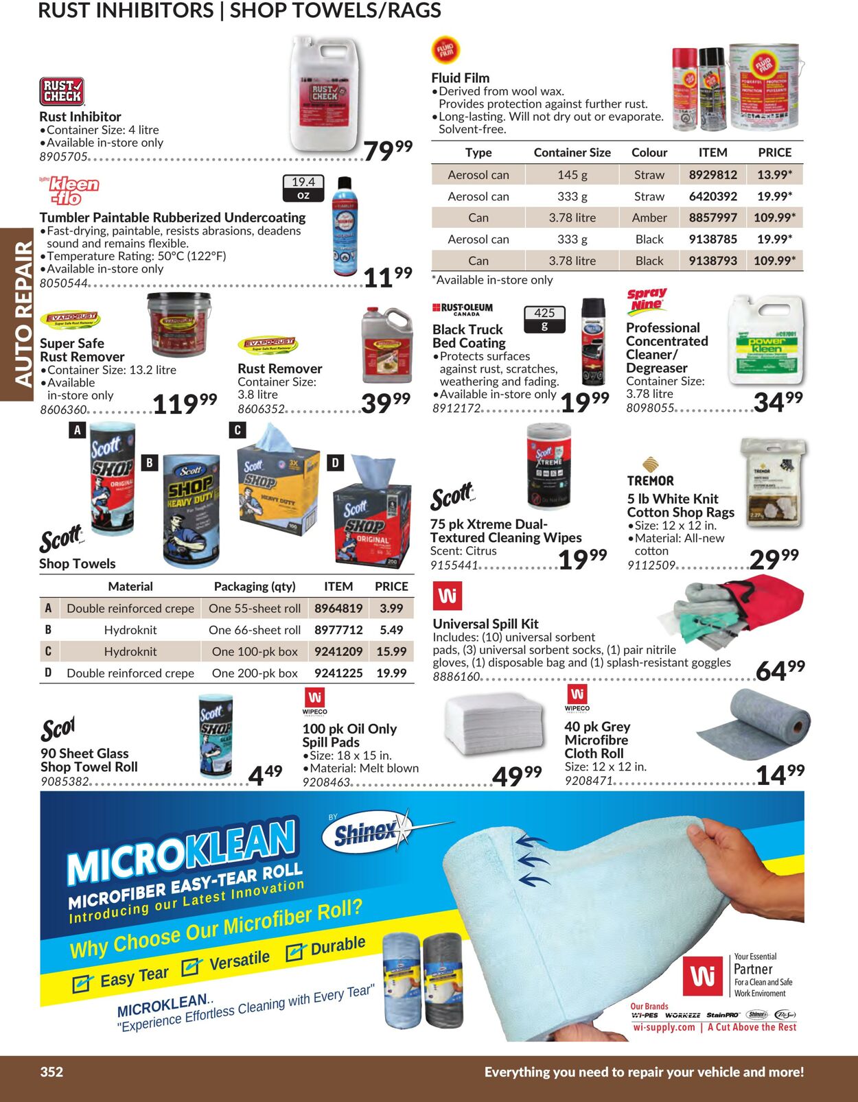 Flyer Princess Auto 18.04.2025 - 18.09.2025