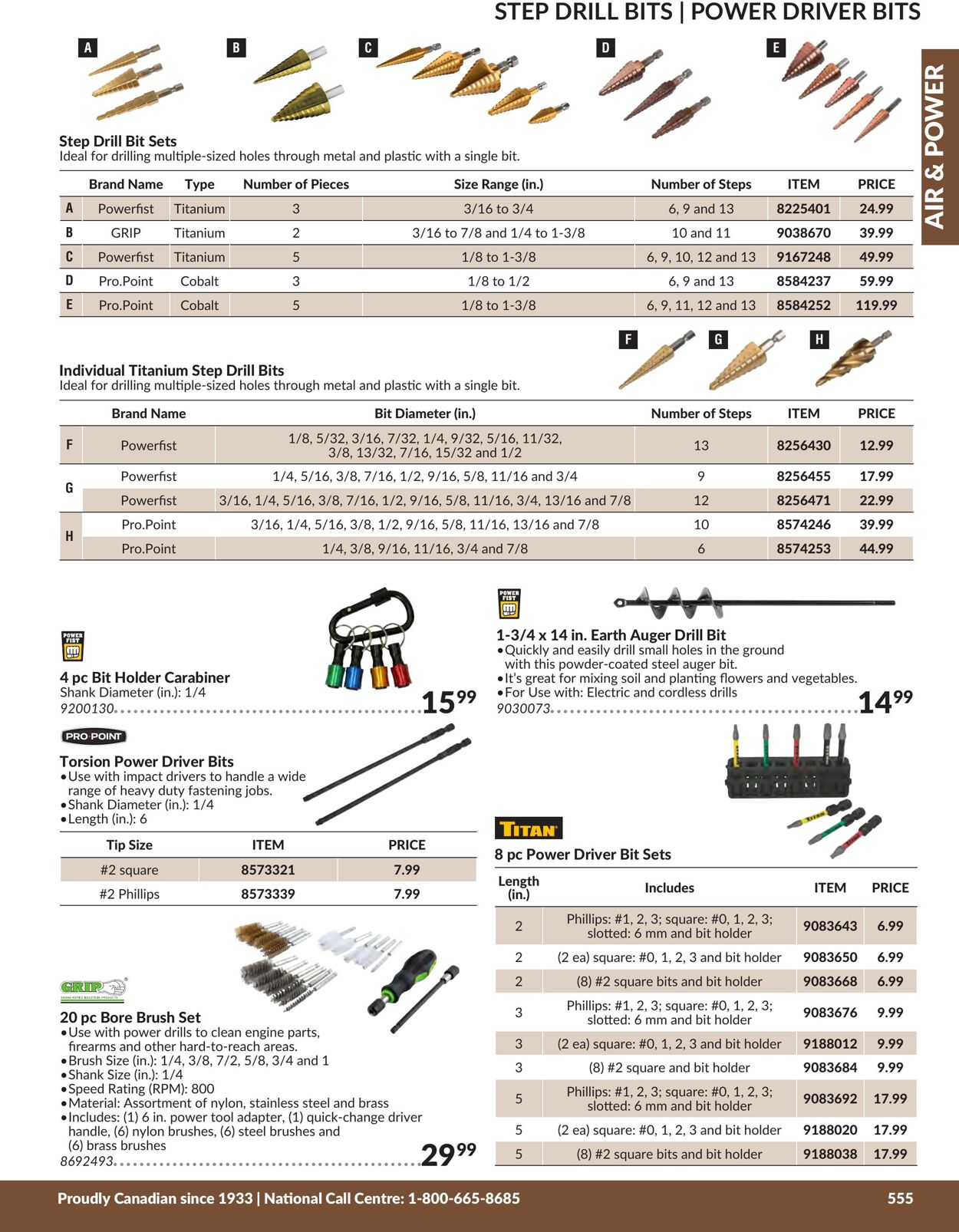 Flyer Princess Auto 18.04.2025 - 18.09.2025