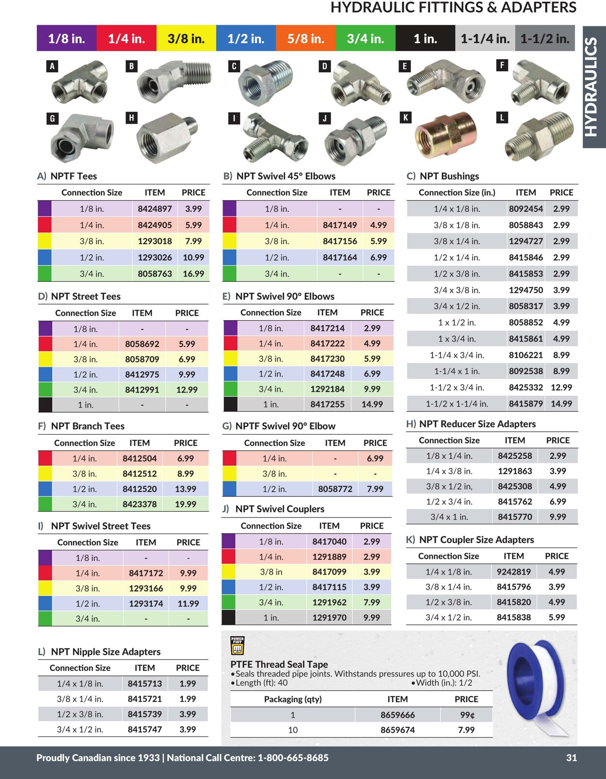 Flyer Princess Auto 18.04.2025 - 18.09.2025