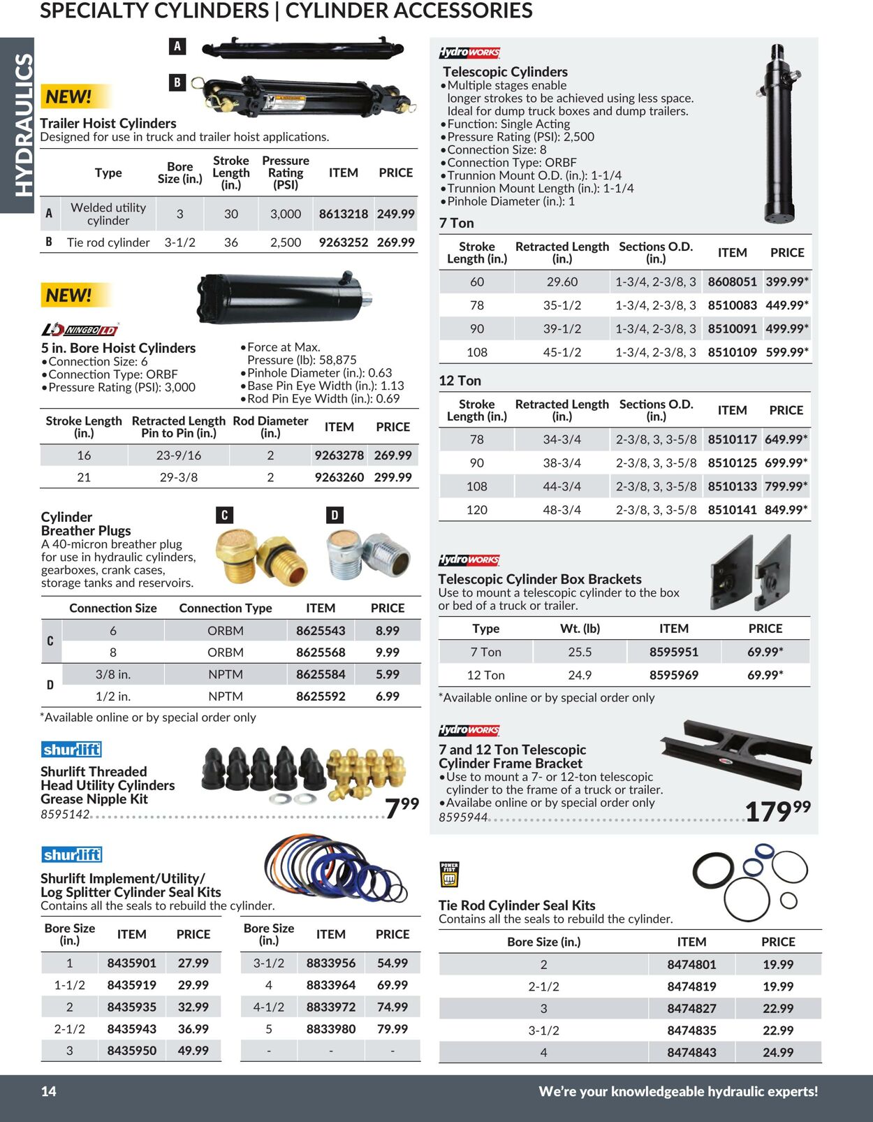 Flyer Princess Auto 18.04.2025 - 18.09.2025