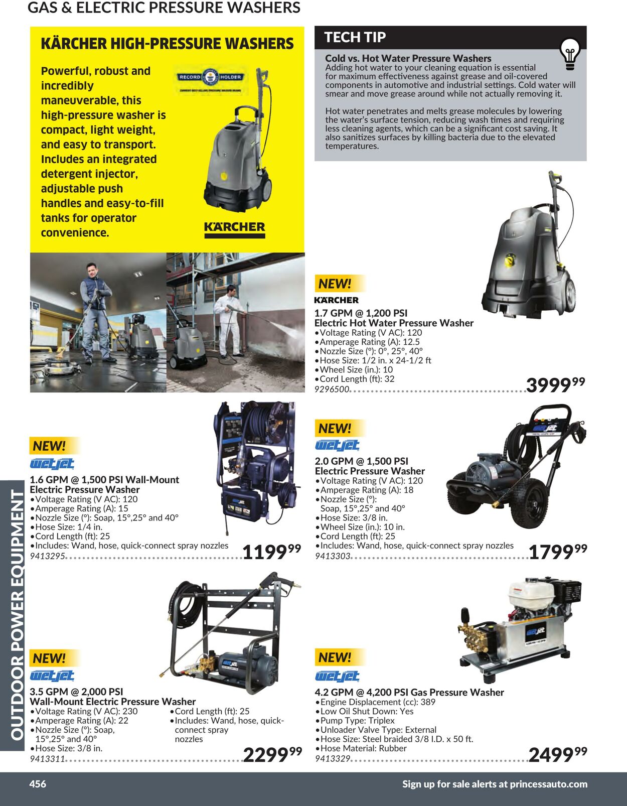 Flyer Princess Auto 18.04.2025 - 18.09.2025