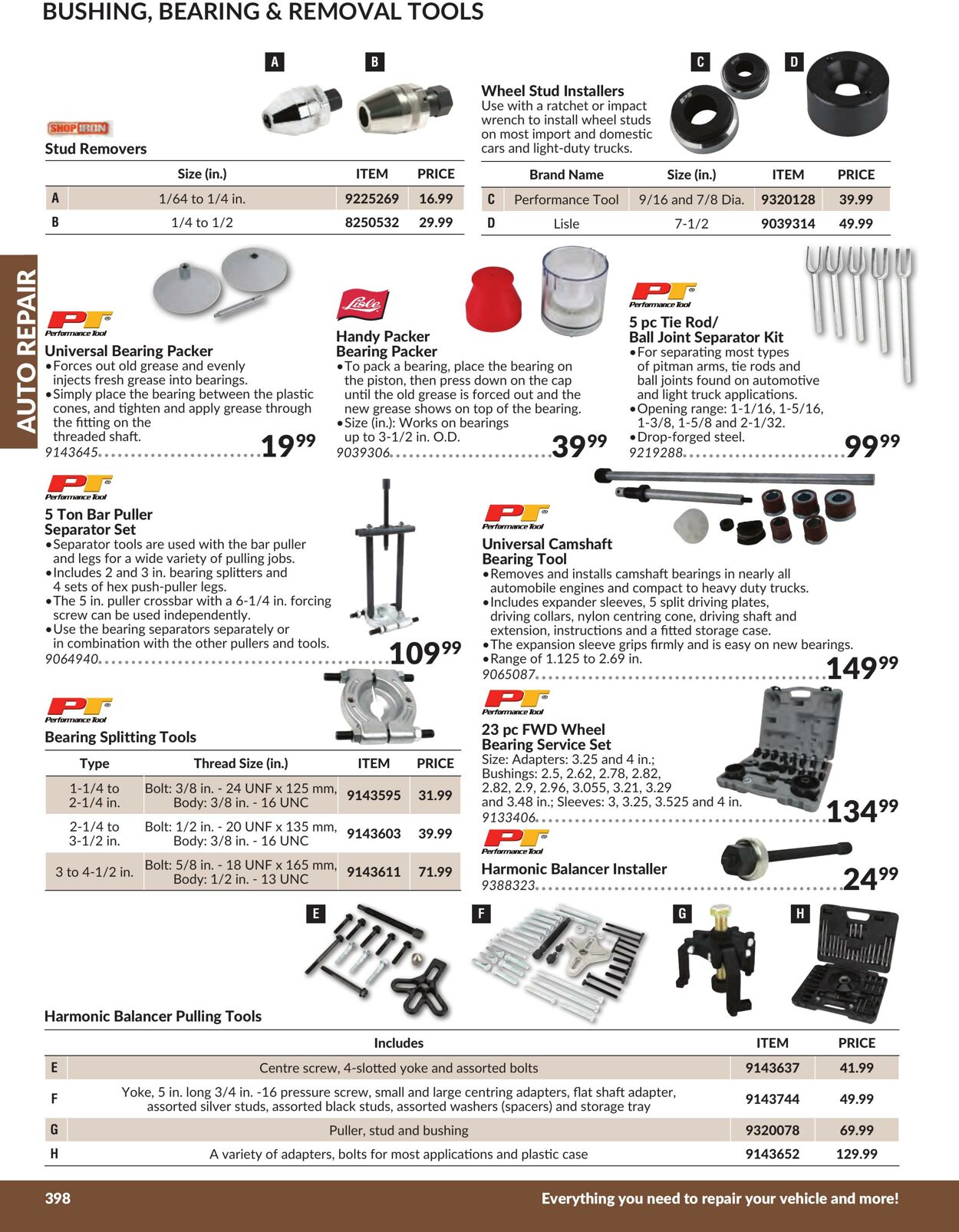 Flyer Princess Auto 18.04.2025 - 18.09.2025