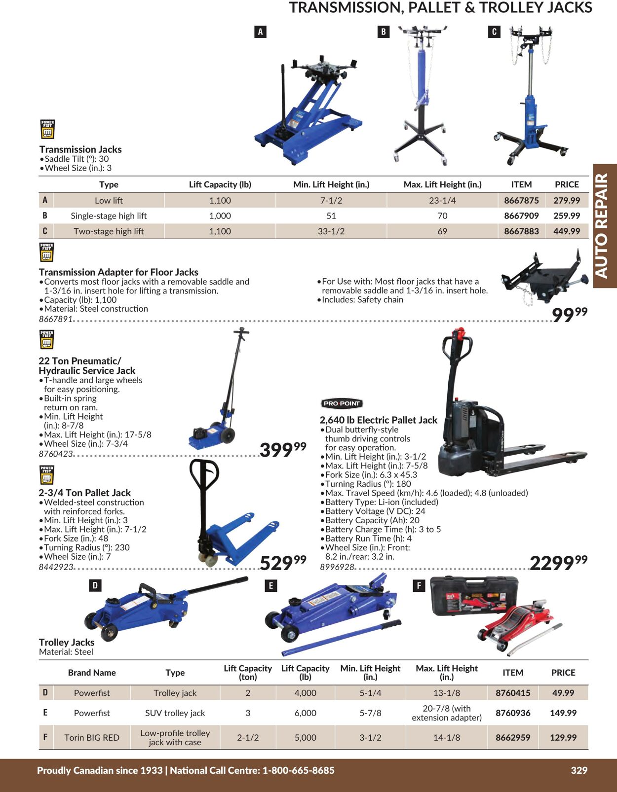Flyer Princess Auto 18.04.2025 - 18.09.2025